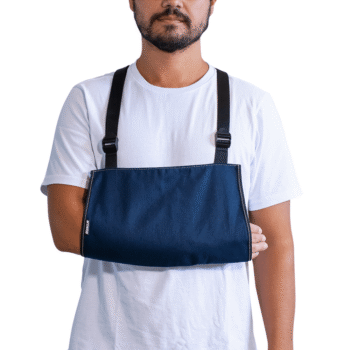 Tipoia Ortopédica com Suporte Duplo