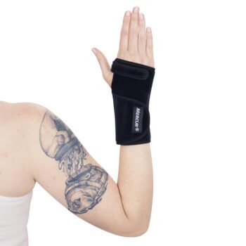 Órtese com Tala para Punho