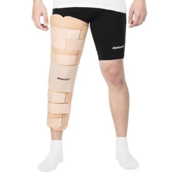 Imobilizador para Joelho Fixo Largo