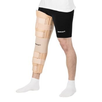 Imobilizador para Joelho Fixo Estreito