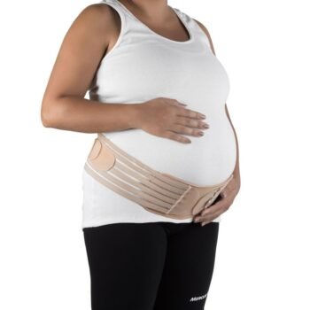 Órtese Abdominal para Gestante