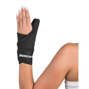 Órtese com Tala para Punho e Polegar