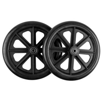 Rodas para Andador com 4 rodas e Assento