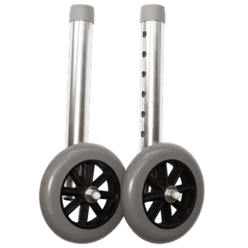 Rodas para Andador Fixo e com Rodas