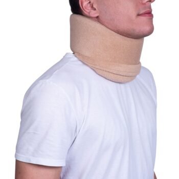 Colar Cervical de Espuma