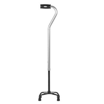 Bengala de Alumínio 4 pontas