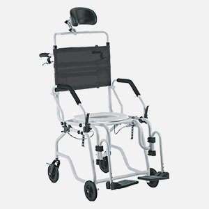 Banho Alumínio Reclinável