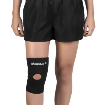 Joelheira Esporte com Orifício