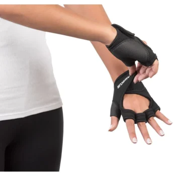 Luva Ciclismo/Musculação Reforçada