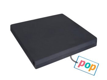 Forração Conforto Quadrada Lisa POP