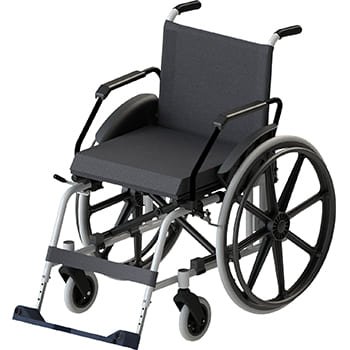 Cadeira de rodas Taipu J3