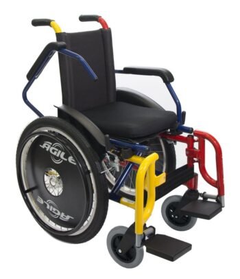 Cadeira de Rodas Ágile Infantil